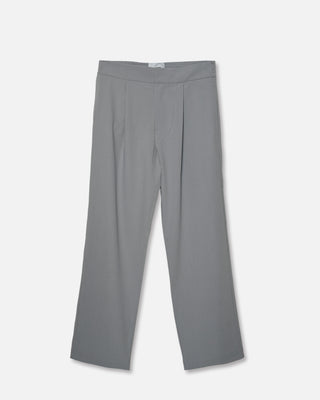 Bonsai Loose Pant Light Grey