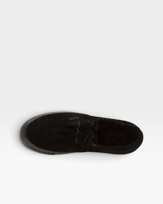 Vans LX Authentic Ease Hairy Suede Black/Faded Black