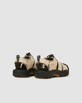 Keen Newport Retro Gramicci Hemp