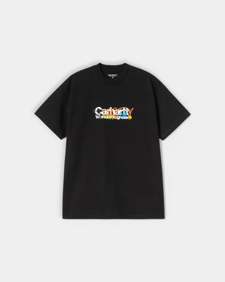Carhartt WIP Primary T-Shirt Black