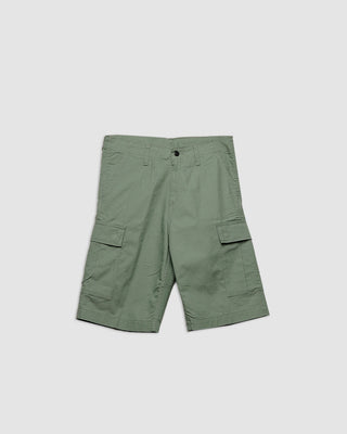 Carhartt WIP Regular Cargo Short Park Rinsed