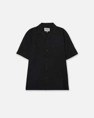Carhartt WIP Gareth Shirt Black