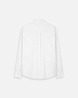 Studio Seidensticker Gender Neutral Cropped White