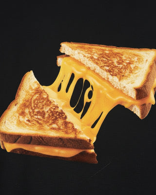 Carhartt WIP S/S Cheese Toast T-Shirt Black