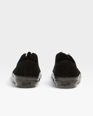 Vans LX Authentic Ease Hairy Suede Black/Faded Black