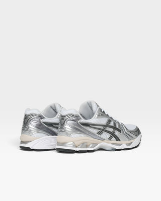Asics Gel-Kayano 14 White/Graphite Grey