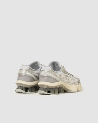Asics Gel-Kinetic Fluent White/White