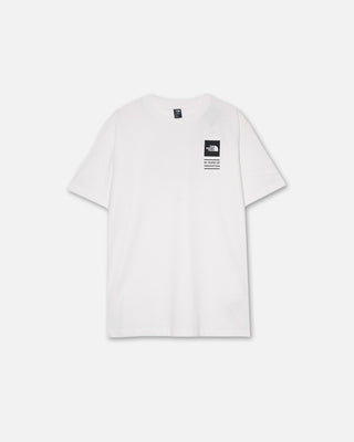The North Face Celebration Relaxed Short Sleeve T-Shirt White