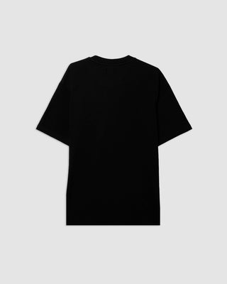 Edwin Oversize Basic T-Shirt Black
