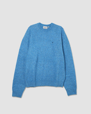 Carhartt WIP Curtis Sweater Tangled Angelite