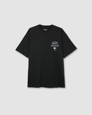 Carhartt WIP S/S Sandwich T-Shirt Black