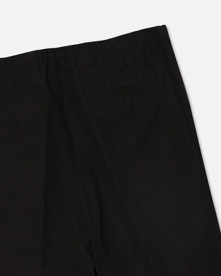 C.9.3 Elastic Hem Pants Black
