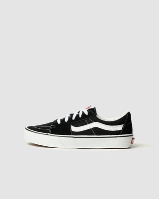 Vans Sk8 Low Black/True White