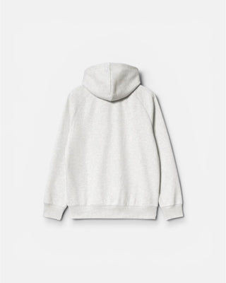 Carhartt WIP Hooded Chase Jacket Ash Heather/Gold