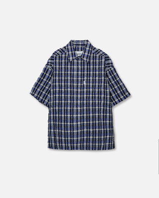 Bonsai 3D Fabric Cropped Shirt Vu Mule