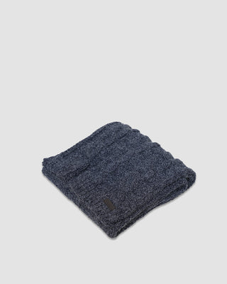 Barbour Jesmond Beanie and Scarf Set Navy