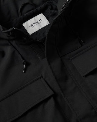 Carhartt WIP Elmwood Jacket Black