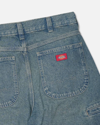 Dickies 13 Inch Loose Short Jeans Khaki