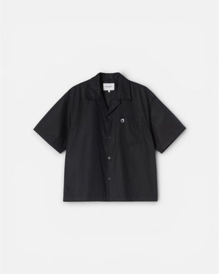 Carhartt WIP S/S Kendry Shirt Black/White