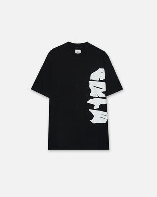 Arte Antwerp Side Logo T-Shirt Black