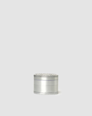 Carhartt WIP Jazzy Grinder Zinc Alloy Silver