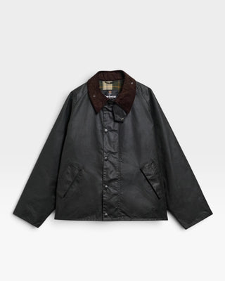 Barbour OS Transport Wax Sage