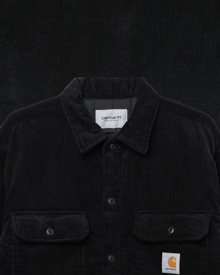 Carhartt WIP Whitsome Shirt Black