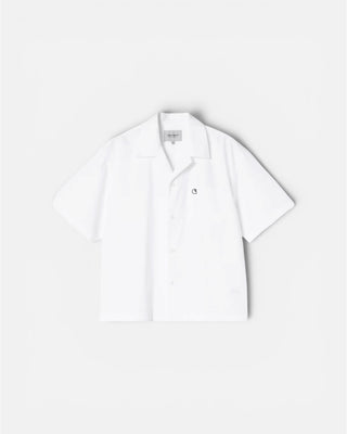 Carhartt WIP S/S Kendry Shirt White/Black