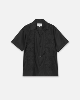 Carhartt WIP Signet Shirt Black