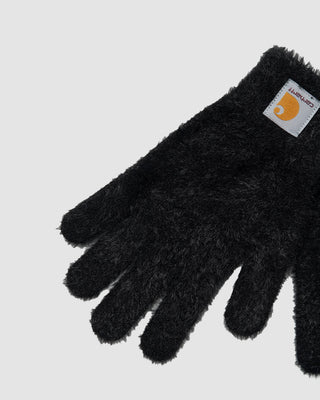Carhartt WIP Chedda Gloves Nylon/Cotton Black