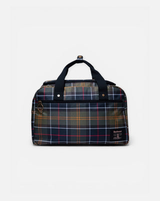 Barbour Torridon Tartan Flight Bag