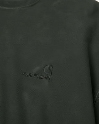 Carhartt WIP S/S Lambert T-Shirt  Raven Moon Wash