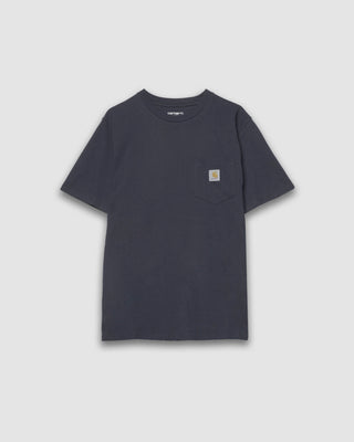 Carhartt WIP S/S Pocket T-Shirt Dark Navy