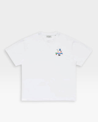 Carne Bollente Rear Window White