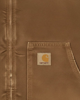 Carhartt WIP OG Arcan Jacket Hamilton Brown/Hamilton Destroy Wash