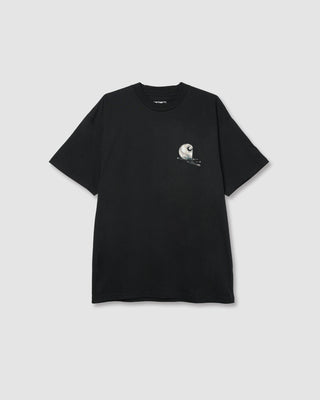 Carhartt WIP S/S Jake Garcia T-Shirt Black