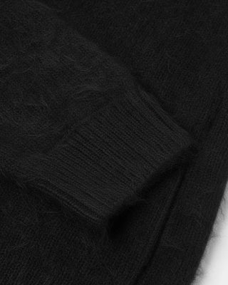 Séfr Haru Sweater Black Alpaca