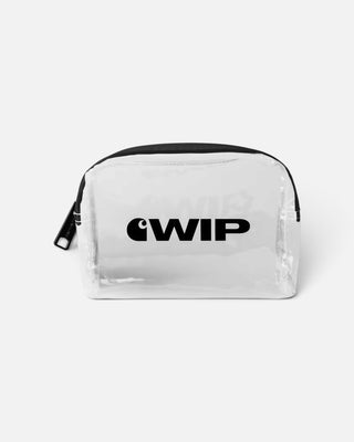 Carhartt WIP Travel Case Clear