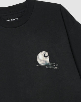 Carhartt WIP S/S Jake Garcia T-Shirt Black