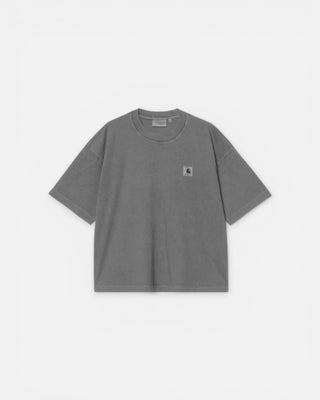 Carhartt WIP W' S/S Nelson T-Shirt Black garment dyed