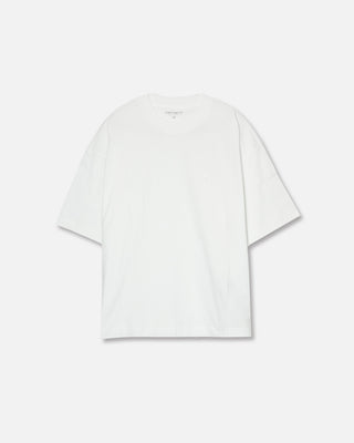 Carhartt WIP W' S/S Chester T-Shirt White