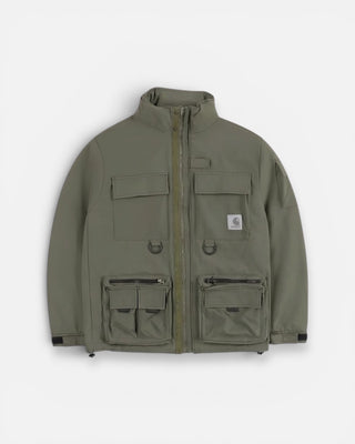 Carhartt WIP Elmwood Jacket Moor