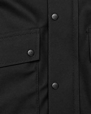 Rains Nome Parka W3T3 Black