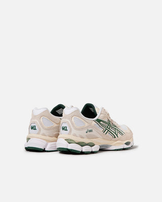 Asics GEL-NYC Ivory/Forest Night