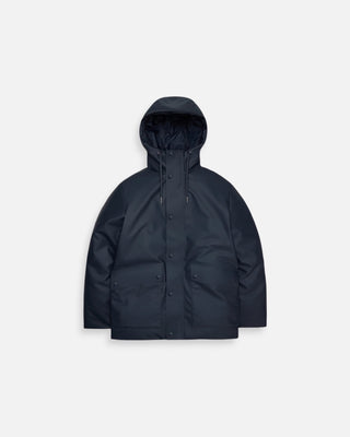 Rains Nome Parka W3T3 Navy