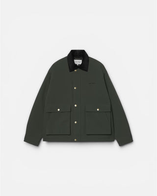 Carhartt WIP Quentin Jacket Raven/Black