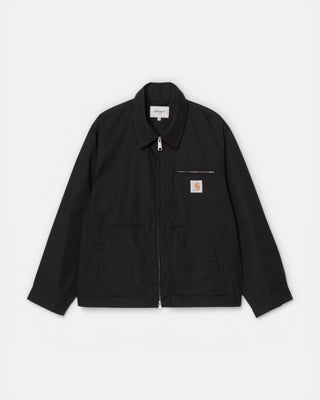 Carhartt WIP Postal Jacket Black