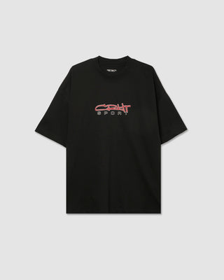 Carhartt WIP S/S Lyntos T-Shirt Black