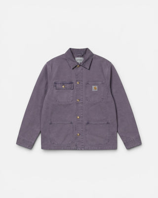 Carhartt WIP Michigan Coat Razzmic