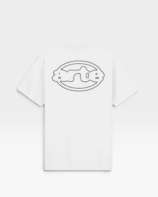 Arte Antwerp Emblem T-shirt White